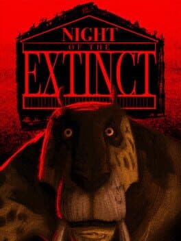 Night of the Extinct cover