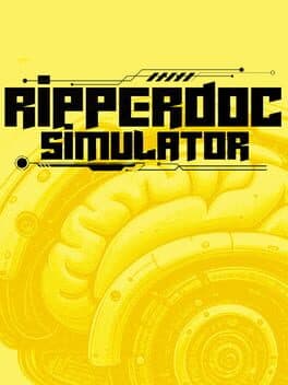 Ripperdoc Simulator cover