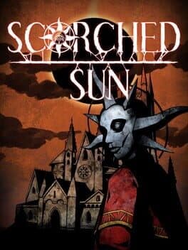 Scorched Sun cover