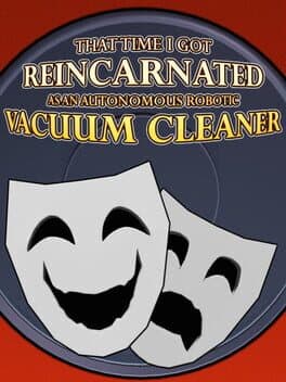 That Time I Got Reincarnated as an Autonomous Robotic Vacuum Cleaner cover