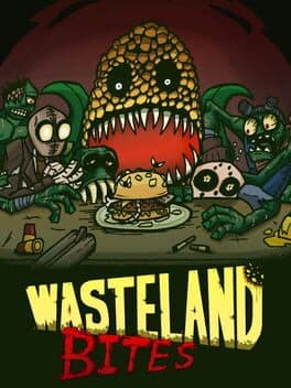Wasteland Bites cover
