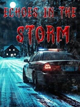 Echoes in the Storm cover