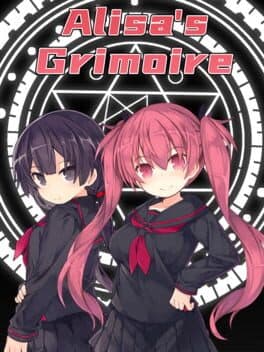 Alisa's Grimoire cover