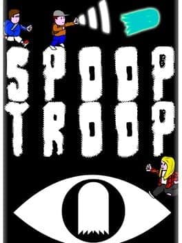 Spoop Troop cover