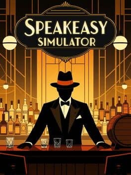 Speakeasy Simulator cover