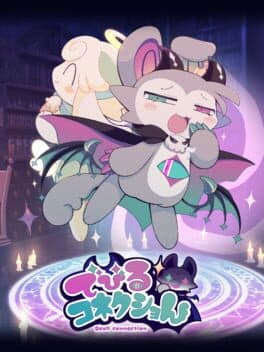 DevilConnection cover