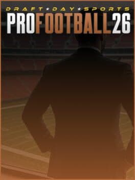 Draft Day Sports: Pro Football 26 cover