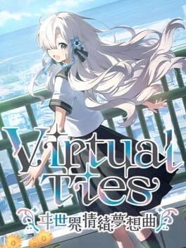 Virtual Ties: Isekaijoucho Musoukyoku cover