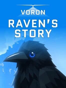 Voron: Raven's Story cover