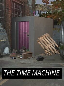 The Time Machine cover