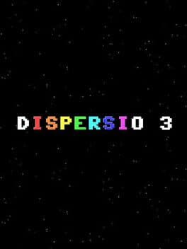 Dispersio 3 cover
