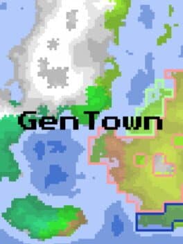 GenTown cover