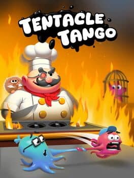 Tentacle Tango cover