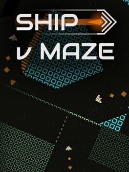 Ship v Maze cover