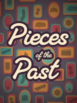 Pieces of the Past cover