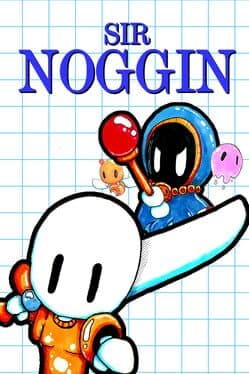 Sir Noggin cover
