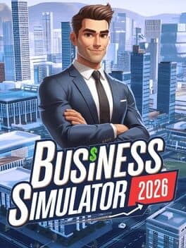 Business Simulator 2026 cover