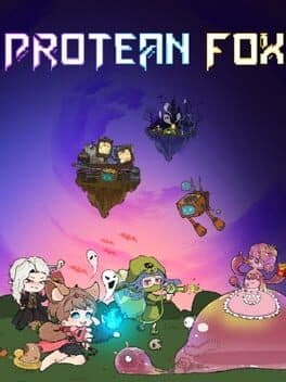 Protean Fox cover