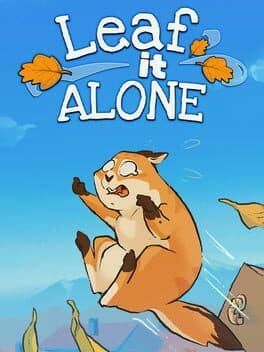 Leaf It Alone cover