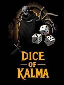 Dice of Kalma cover