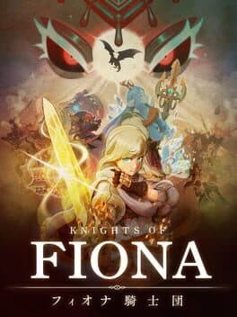 Knights of Fiona cover