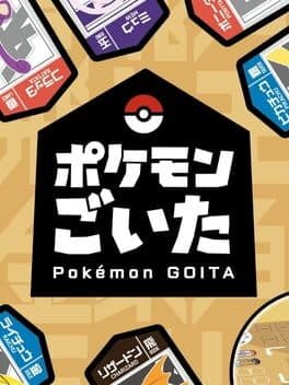 Pokémon Goita cover