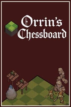 Orrin's Chessboard cover