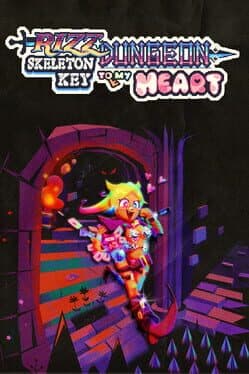 Rizz Dungeon: Skeleton Key to My Heart cover