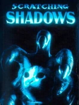 Scratching Shadows cover