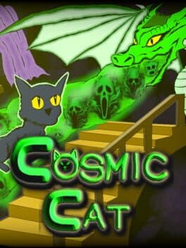 Cosmic Cat cover
