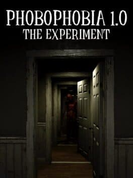 Phobophobia 1.0: The Experiment cover