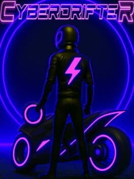 CyberDrifter cover