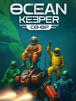 Ocean Keeper Co-op cover