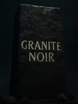 Granite Noir cover