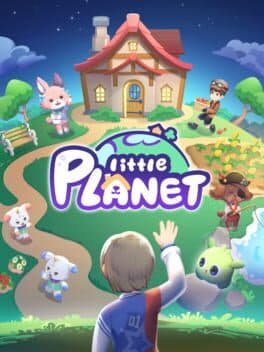 Little Planet cover