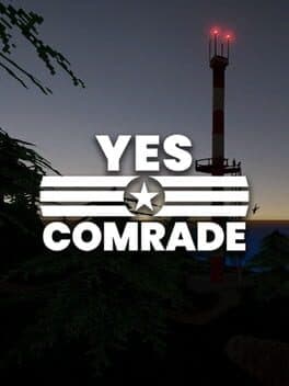 Yes Comrade cover