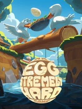 An Eggstremely Hard Game cover