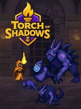 Torch of Shadows cover