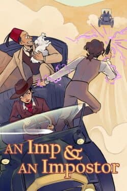 An Imp and an Impostor cover