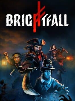 Brightfall cover