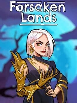 Forsaken Lands cover