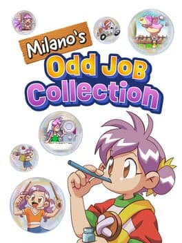 Milano's Odd Job Collection cover