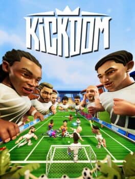 Kickdom cover