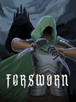 Forsworn cover