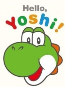 Hello, Yoshi! cover