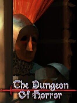 The Dungeon Of Horror cover