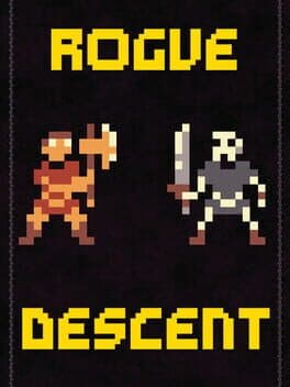 Rogue Descent cover