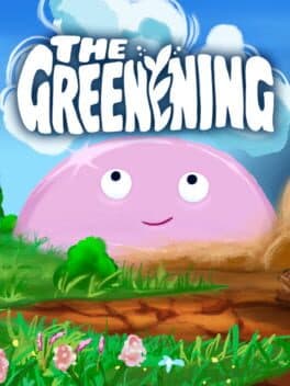 The Greenening cover