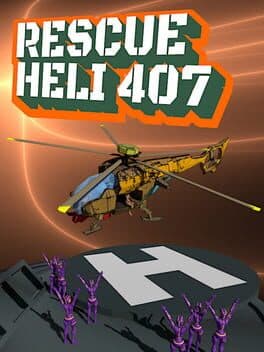 Rescue Heli RH407 cover