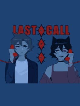 Last Call: RE cover